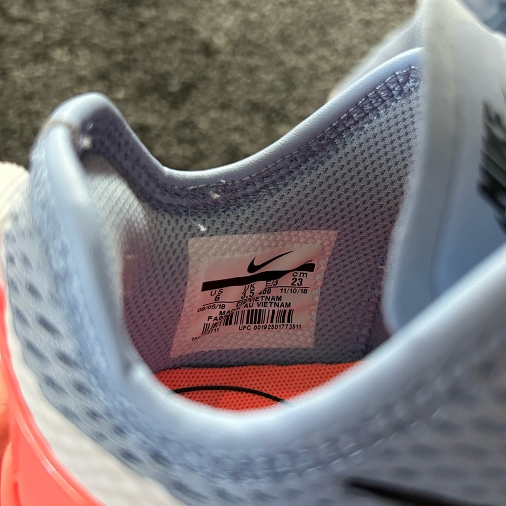 women’s size 6 nike air - Picture 3 of 7